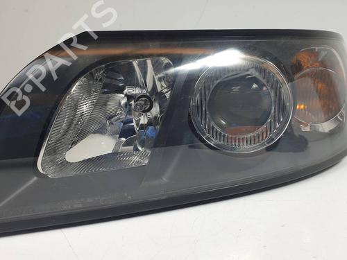 Used Left headlight Left headlight VOLVO S40 II (544) 1.6 D (110 hp) 34511553 34511553