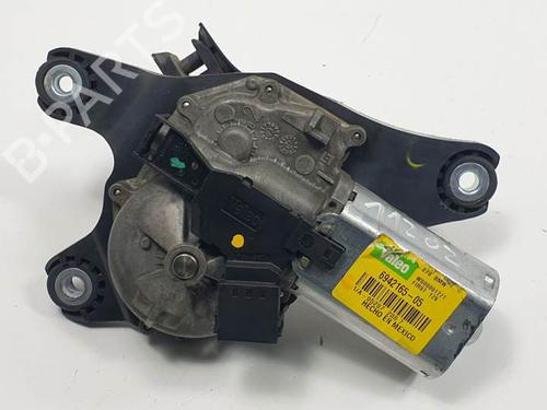Used Rear wiper motor BMW X5 (E70) xDrive 30 d (235 hp) 12380892