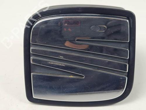 Used Tailgate handle SEAT LEON (1P1) 1.9 TDI (105 hp) 29198997