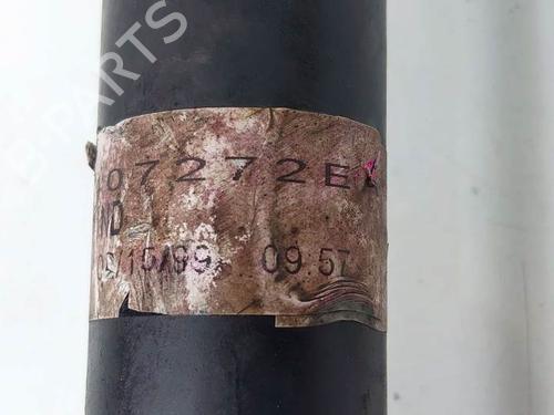 Right front driveshaft VW NEW BEETLE (9C1, 1C1) 2.0 | BP8128974M39 