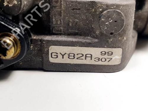 Throttle body HONDA CIVIC VI Aerodeck (MB, MC) 1.5 16V (MB9) | BP25147381M82 