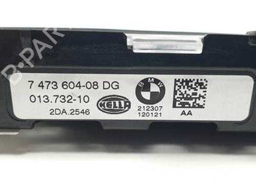 Terzo stop BMW 2 Gran Coupe (F44) M 235 i xDrive | BP30762893L11