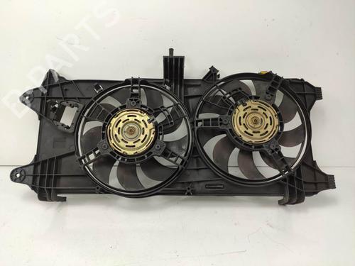 Used Radiator fan Radiator fan 9234506 9234506
