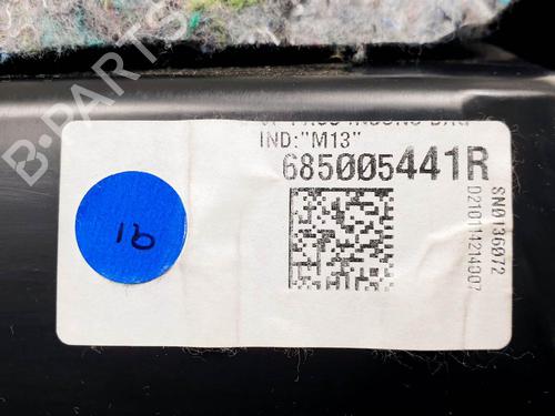 Glove box RENAULT CAPTUR II (HF_) TCe 90 (HFM6) | BP24990189C95 - Image 9