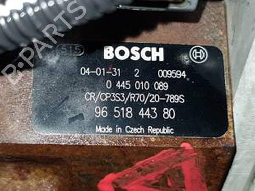 Motor CITROËN XSARA PICASSO (N68) 1.6 HDi | BP30896431M1