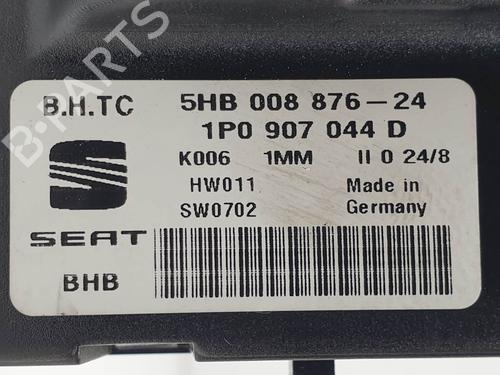 Climate control SEAT LEON (1P1) 2.0 TDI | BP27533336I5 - Image 4