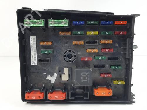 Used Fuse box Fuse box AUDI Q3 (8UB, 8UG) 2.0 TDI (177 hp) 30608466 30608466