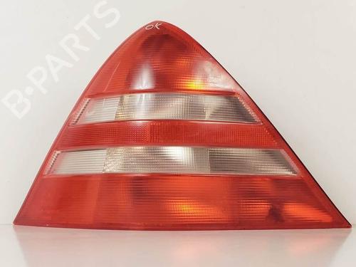 Used Left taillight Left taillight MERCEDES-BENZ SLK (R170) 230 Kompressor (170.447) (193 hp) 17971132 17971132