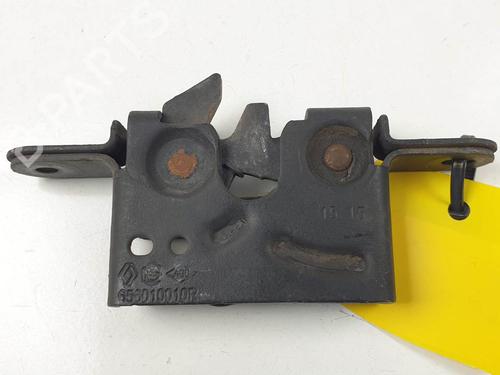 Used Hood lock Hood lock RENAULT SCÉNIC III (JZ0/1_) 1.5 dCi (110 hp) 25117370 25117370