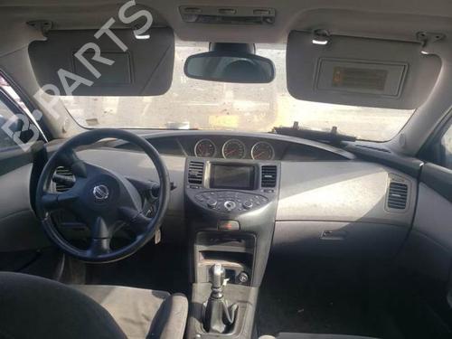 Startmotor NISSAN PRIMERA (P12) 2.2 Di | BP18653921M8 