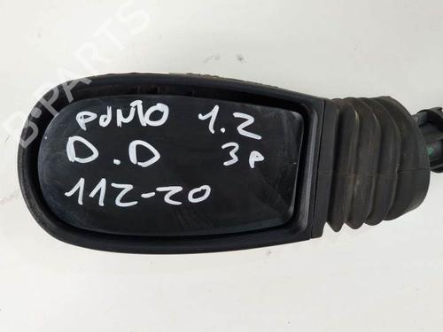 Used Right mirror FIAT PUNTO Hatchback Van (188_) 1.2 60 (60 hp) 6842531