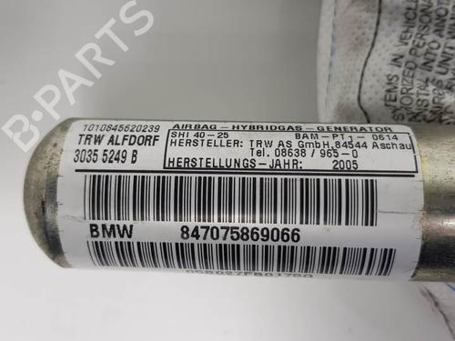 Left curtain airbag BMW 1 (E87) 120 d | BP11137342C11 
