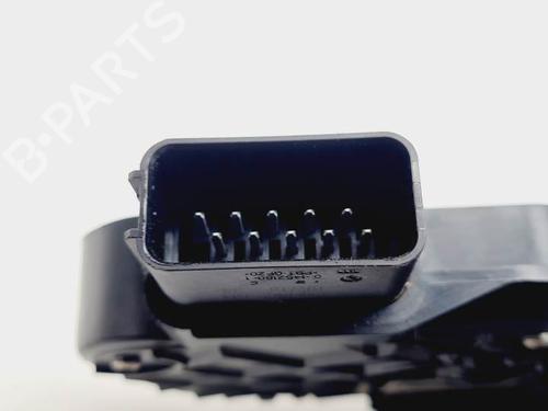 Front left lock LAND ROVER FREELANDER 2 (L359) 2.2 TD4 4x4 | BP28413016C98 