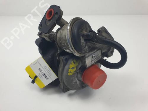 Used Turbocharger/Supercharger Turbocharger/Supercharger FIAT DOBLO MPV (119_, 223_) 1.3 JTD (75 hp) 35749711 35749711