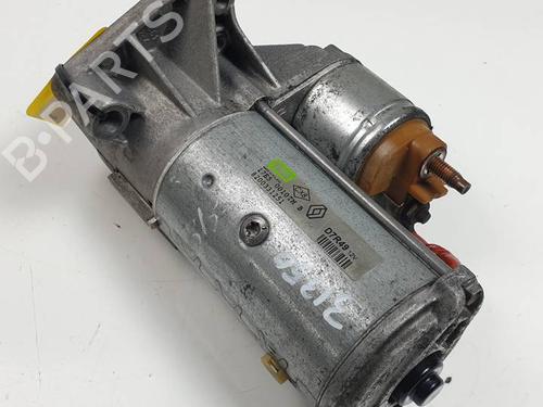 Startmotor RENAULT MEGANE II Coupé-Cabriolet (EM0/1_) 1.9 dCi | BP29624453M8