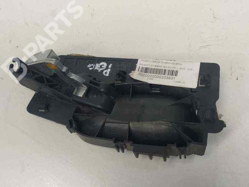 Used Rear left interior door handle PEUGEOT 307 Break (3E) 2.0 HDI 110 (107 hp) 6853836