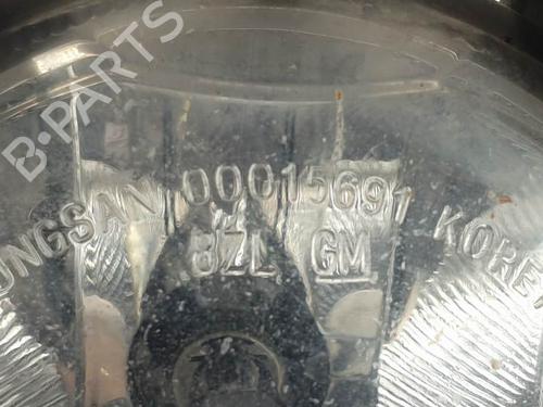 Left front fog light OPEL ANTARA A (L07) 3.2 V6 | BP28138550C30 