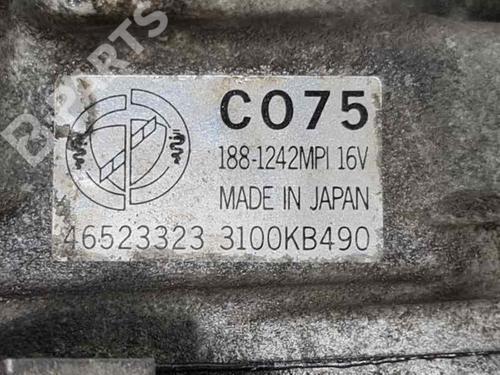 Gearbox FIAT PUNTO (188_) 1.2 16V 80 (188.233, .235, .253, .255, .333, .353, .639,... | BP6892760M3 