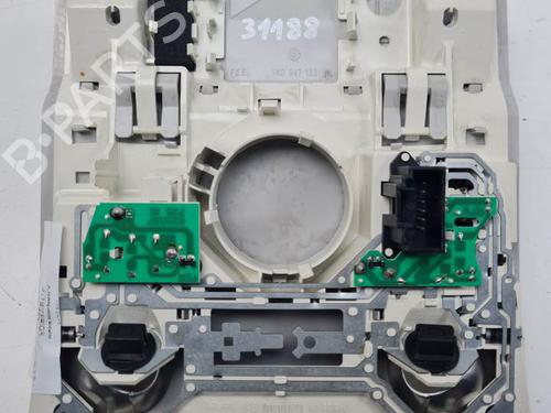 Interior roof light VW GOLF V (1K1) 2.5 | BP28388614I8 