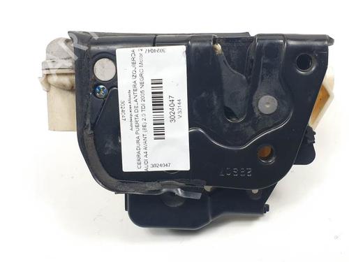 Venstre foran lås AUDI A4 B7 Avant (8ED) 2.0 TDI 16V (140 hp) 24537543