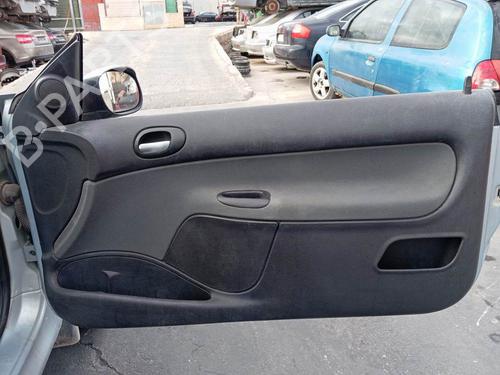 Engine control unit (ECU) PEUGEOT 206 CC (2D) 1.6 16V (2DNFUF, 2DNFUR) | BP25117088M57  - Image 6