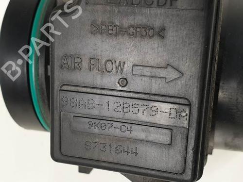 Mass air flow sensor FORD FOCUS I (DAW, DBW) 1.6 16V | BP6845659M95 