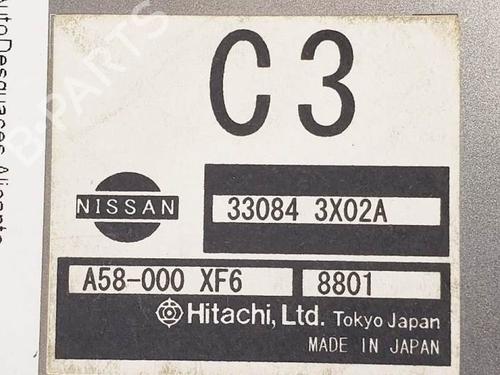 Gearbox control unit NISSAN PATHFINDER III (R51) 2.5 dCi | BP17950037M52 