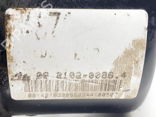 ABS pump MITSUBISHI GRANDIS (NA_W) 2.4 MIVEC (NA4W) | BP16491079M43 