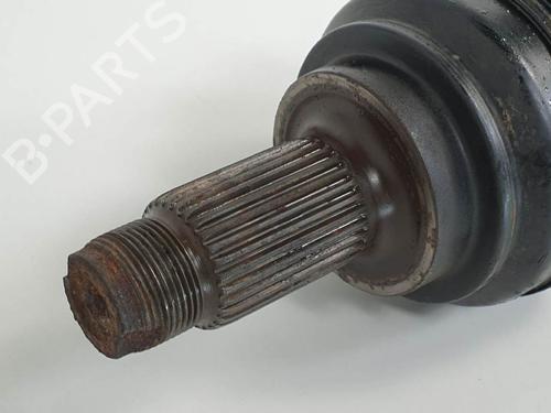 Left rear driveshaft BMW X5 (E53) 3.0 d | BP6860969M40 - Image 5