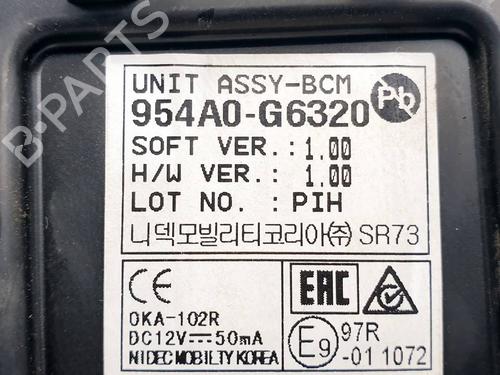Electronic module KIA PICANTO III (JA) 1.2 MPI | BP29474302M83 