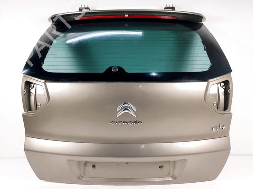 Used Tailgate CITROËN C4 Picasso I MPV (UD_) 1.6 HDi 110 (112 hp) 25116922