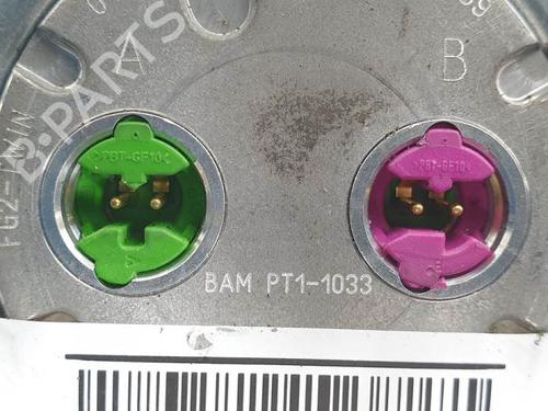 Driver airbag VOLVO S80 I (184) T6 | BP12379044C9 