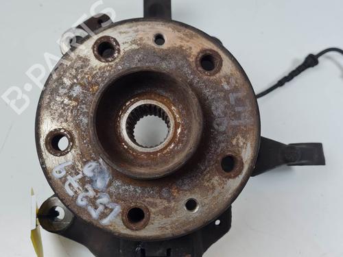 Used Right front steering knuckle Right front steering knuckle RENAULT GRAND SCÉNIC III (JZ0/1_) 1.5 dCi (JZ0B, JZ07) (106 hp) 29198937 29198937