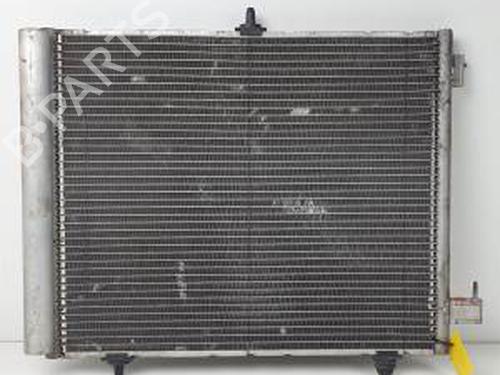 Used AC radiator CITROËN C3 II (SC_) 1.4 HDi 70 (SC8HZC, SC8HR0, SC8HP4) (68 hp) 28027577