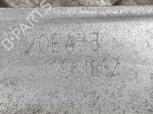 Gearbox PEUGEOT 5008 (0U_, 0E_) 1.6 HDi | BP25286138M3 