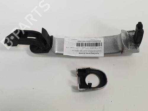 Front right exterior door handle AUDI TT (8N3) 1.8 T | BP6848347C129 