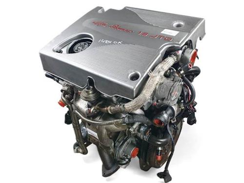 Used Engine ALFA ROMEO 156 (932_) 1.9 JTD (932B2) (105 hp) 18889477