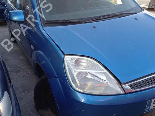 Engine control unit (ECU) FORD FIESTA V (JH_, JD_) 1.4 TDCi | BP9536645M57 