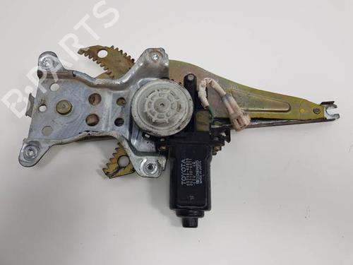 Used Rear left window mechanism TOYOTA RAV 4 I (_A1_) 2.0 4WD (SXA10, SXA11) (129 hp) 11140036