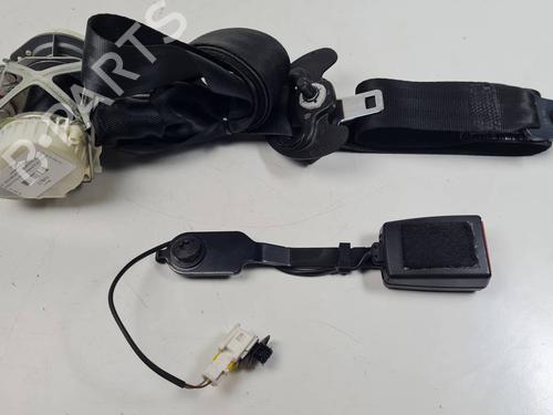 Used Front left seatbelt CITROËN C3 II (SC_) 1.4 HDi 70 (SC8HZC, SC8HR0, SC8HP4) (68 hp) 29347730