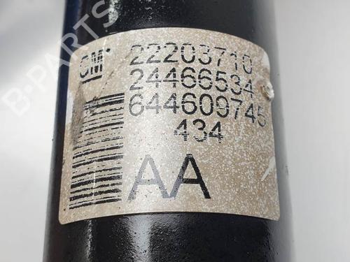 Dämpfer vorne links OPEL ASTRA H (A04) 1.6 (L48) | BP28574242M16 
