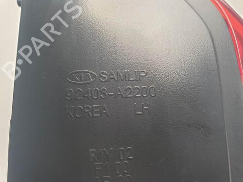 Left tailgate light KIA CEE'D (JD) 1.0 T-GDI | BP25121032C79  - Image 6