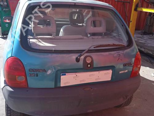 Left taillight OPEL CORSA B (S93) 1.2 i (F08, F68, M68) | BP8822628C34 