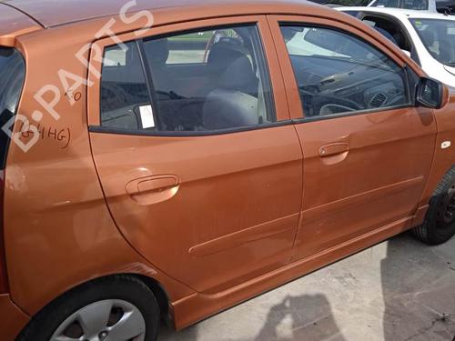 Warning switch KIA PICANTO I (SA) 1.1 | BP7709455I22 - Image 12