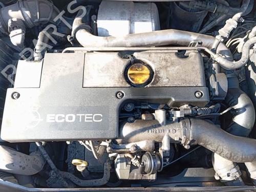 Radiator fan OPEL ZAFIRA A MPV (T98) 2.2 DTI 16V (F75) | BP24585758M35 