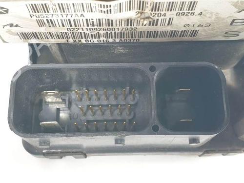 ABS pump CHRYSLER PT CRUISER (PT_) 1.6 | BP10639587M43 
