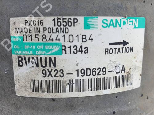 AC compressor LAND ROVER DISCOVERY IV (L319) 3.0 SDV6 4x4 | BP30166734M34 - Image 8