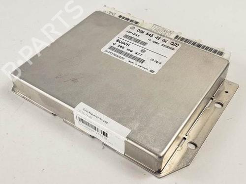 Used Control unit MERCEDES-BENZ A-CLASS (W168) A 160 (168.033, 168.133) (102 hp) 18312316