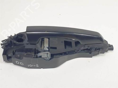 Front right exterior door handle JAGUAR XE (X760) 2.0 D FK72224A80AA