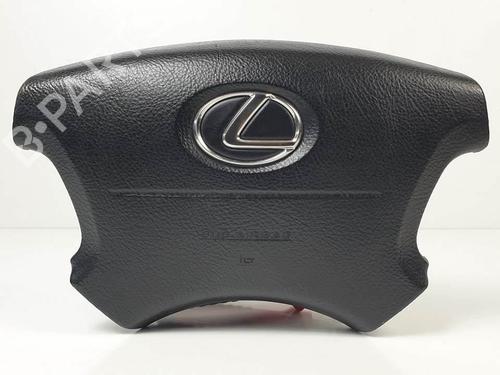 Used Driver airbag Driver airbag LEXUS LS (_F3_) 430 (UCF30) (282 hp) 19320763 19320763
